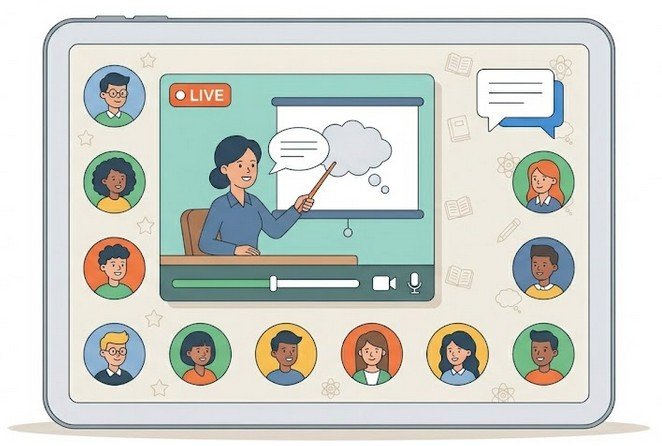 Weekly live office hours preview